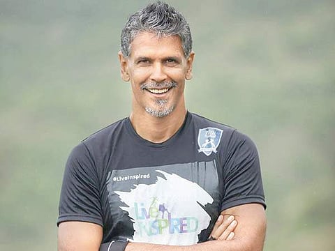Milind Soman