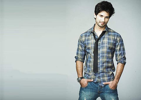 Shahid Kapoor