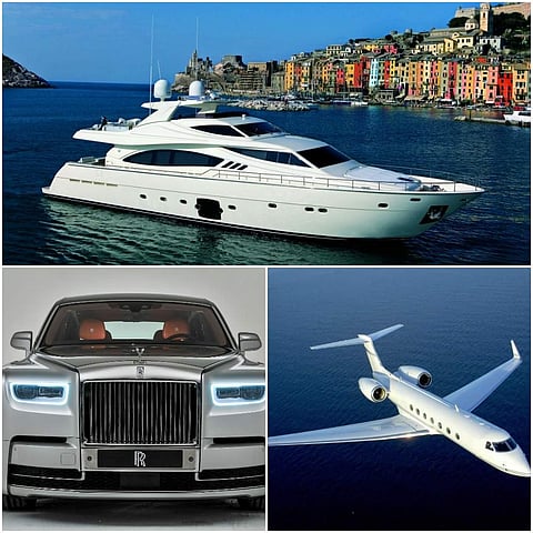 Want to travel like India’s ultra-rich? Check out these luxury travel rentals