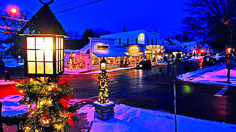 Christmas 2017: Must-see festive celebrations around the world