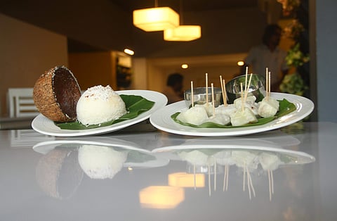 Explore authentic traditional flavours of Kerala at The Kitchen