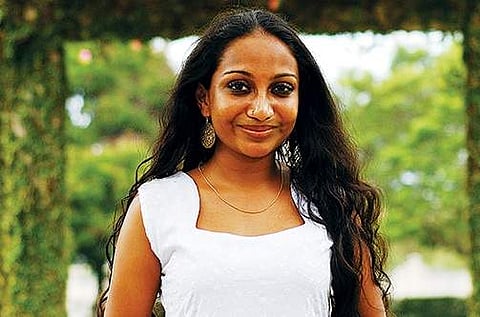 Sharanya Manivannan