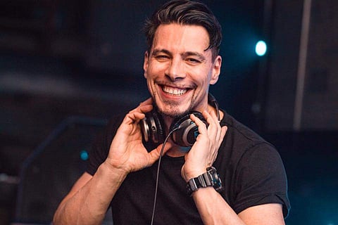 DJ Thomas Gold
