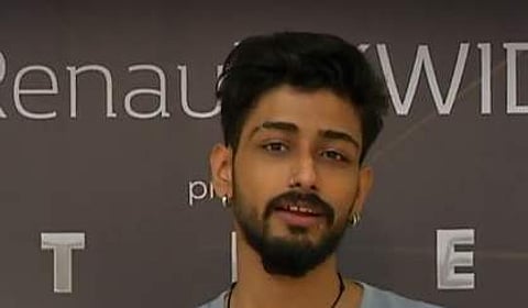 Siddhant Sharma is the title winner of Stage 3