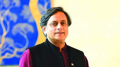 Shashi Tharoor