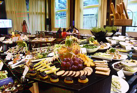 Taj Club House's new Sunday brunch is made for OMG feasting