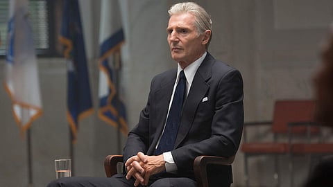 Liam Neeson to retire from action films at the end of 2025