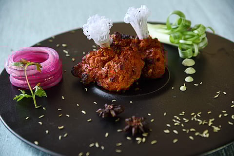 Kebab-E-Firdaus recipe