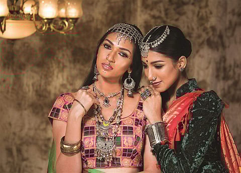 Pearl Shahana and Ashwini Kumar