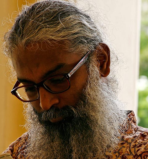 N Ramachandran