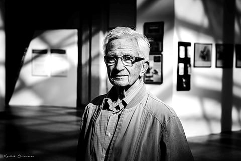 Karthik Srinivasan's dramatic and vigilant images of Europe