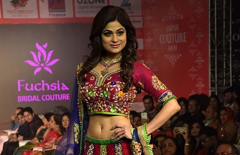Shamita Shetty