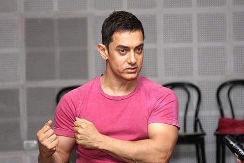 Aamir Khan