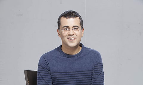 Chetan Bhagat