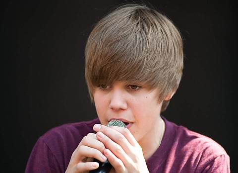 Justin Bieber