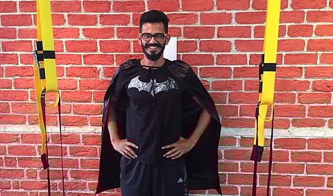 Capes & cowabunga: Fun, quirky and rad new fitness routines