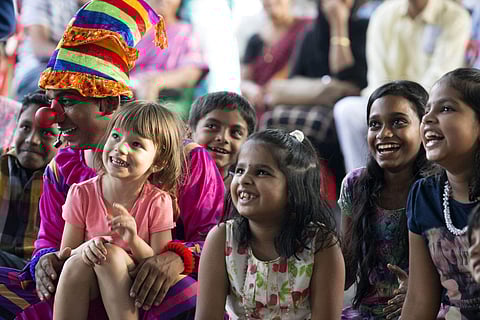 Visiting dignitaries and art world doyens hail the Biennale as the largest of its kind