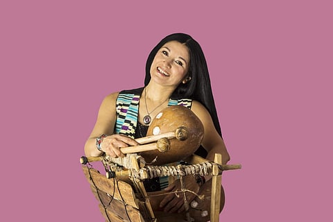 Valerie Naranjo (Picture credit: J Maya Luz)