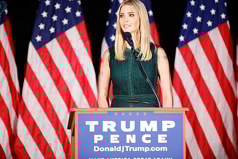 Ivanka Trump spells the rules for success in upcoming book