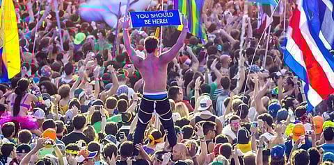 The Seven Biggest upcoming Music Festivals around the world, 2017