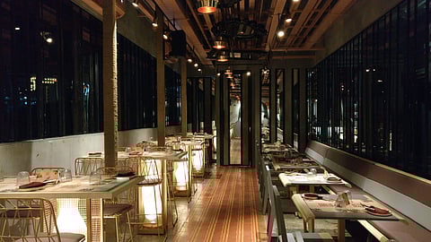 Pan-Asian eatery, Misu, offers familiar favourites in a cosy space