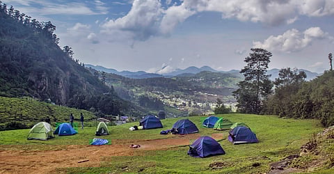 Destination Ooty - Monkey Town Arts and Music Festival 2017