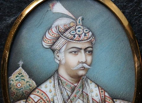 Meet Akbar's ghost as Allan Sealy weaves together poetry and prose