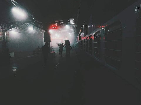 This instagram page will have you yearning to travel by train again