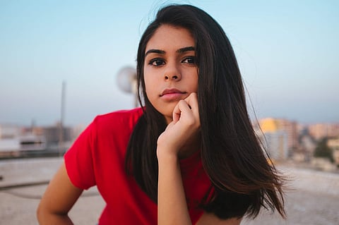 Aranya Johar shocked us, shook us and inspired us, all in under two minutes