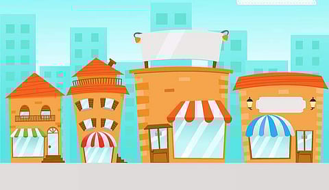 Summer pop-up market opens at Marine Drive