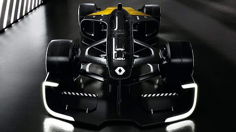 Pic courtesy: Renault | Formula1.com
