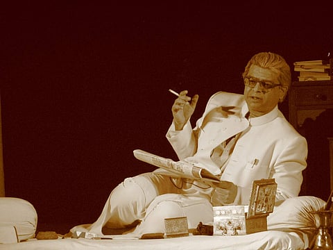 Vinay Varma in Main Rahi Masoom