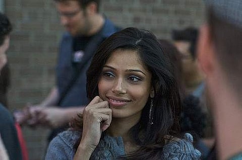 Frieda Pinto
