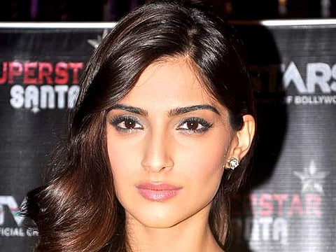 Sonam Kapoor