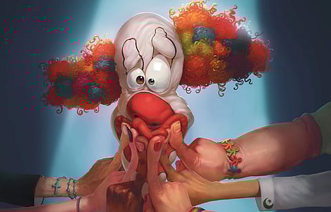 Toons shall overcome: The fight for freedom of expression