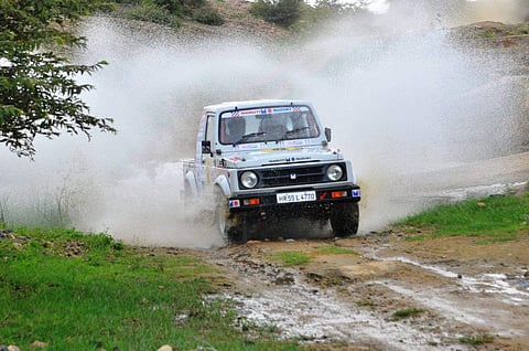 Popular rally returns to Kerala after a long break