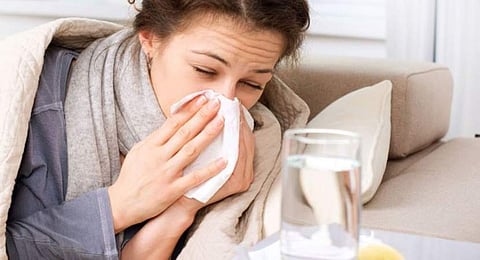 Zinc lozenges may quicken recovery from common cold