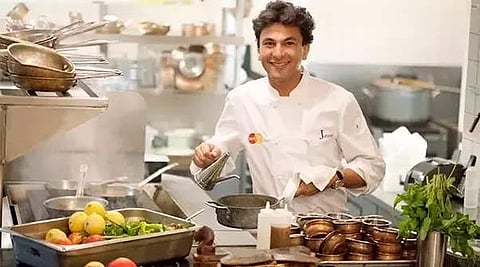 Chef Vikas Khanna