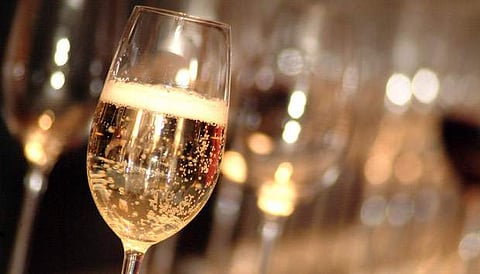New Indian sparkling wine aims to alter the way you down the bubbly
