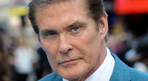 David Hasselhoff