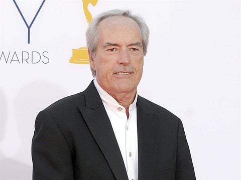 Powers Boothe