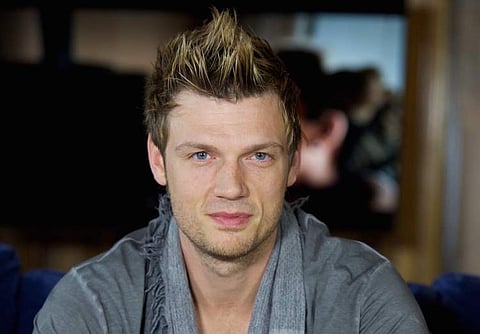 Nick Carter