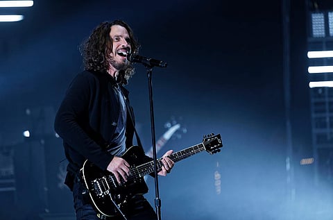 Chris Cornell