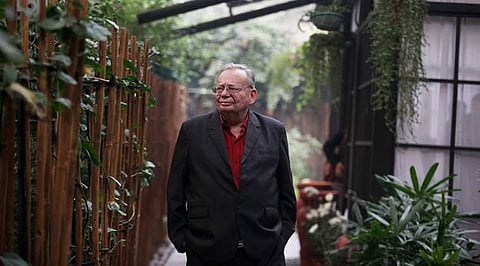 Ruskin Bond