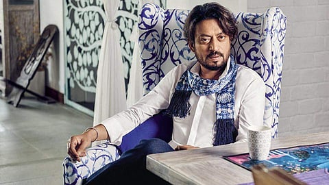 Irrfan Khan