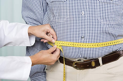 Your belly fat may up risk of cancer