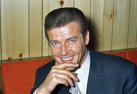 Roger Moore