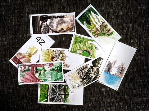 Carnival combine: Shopping for the soul