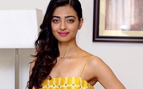 Radhika Apte
