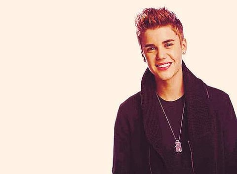 Justin Bieber